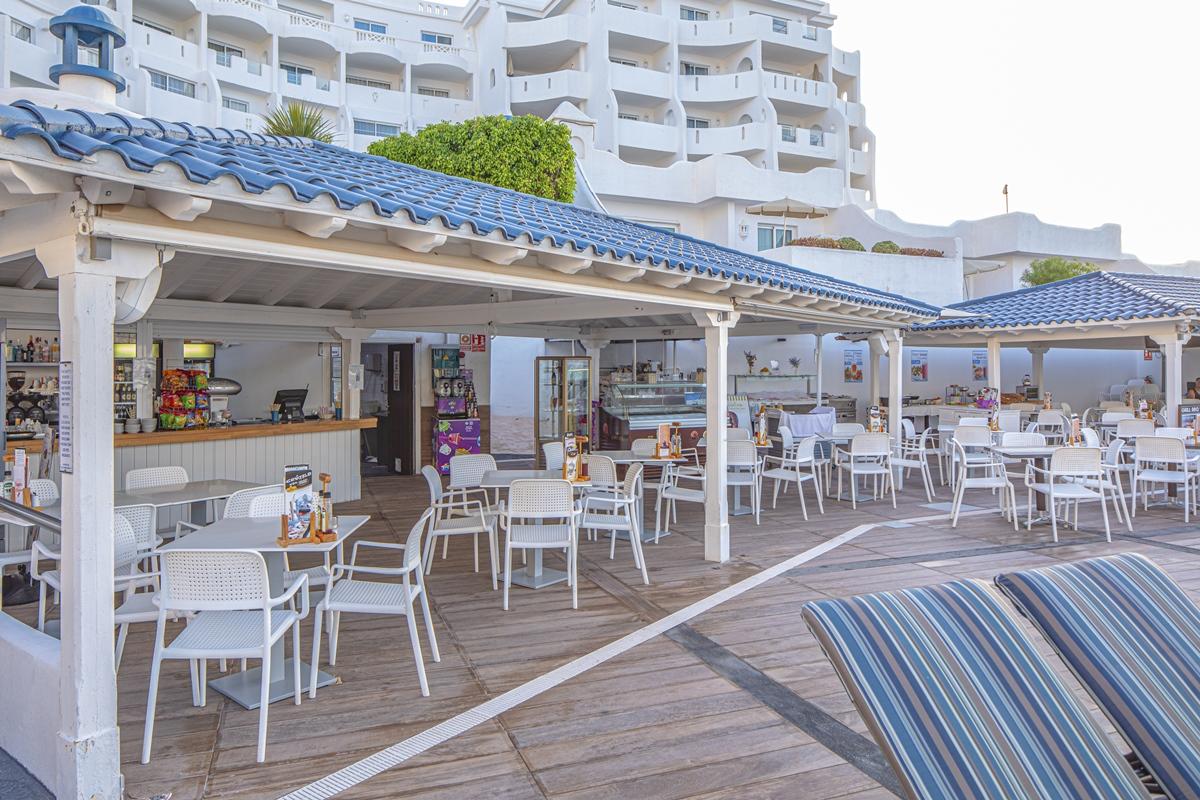 圣巴巴拉高尔夫及海洋俱乐部钻石度假酒店 圣米格尔德阿沃纳 外观 照片